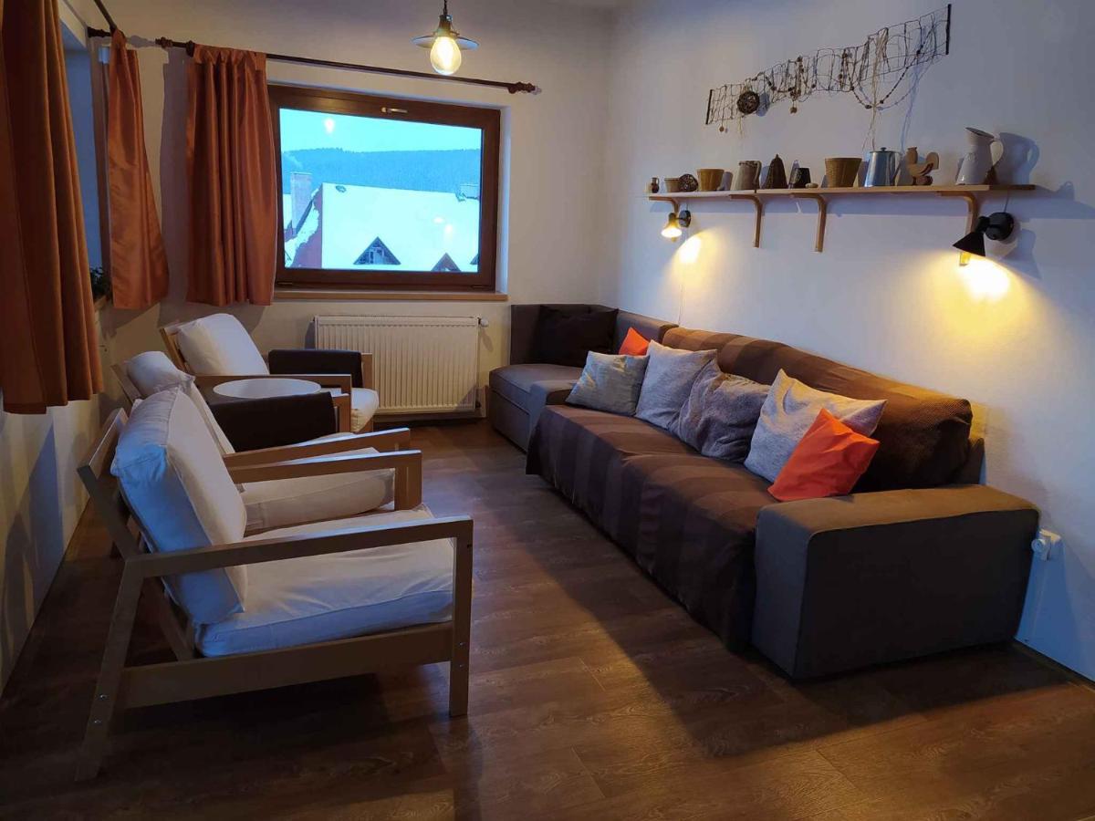 Apartment Harrachov/Riesengebirge 2400 Exteriér fotografie
