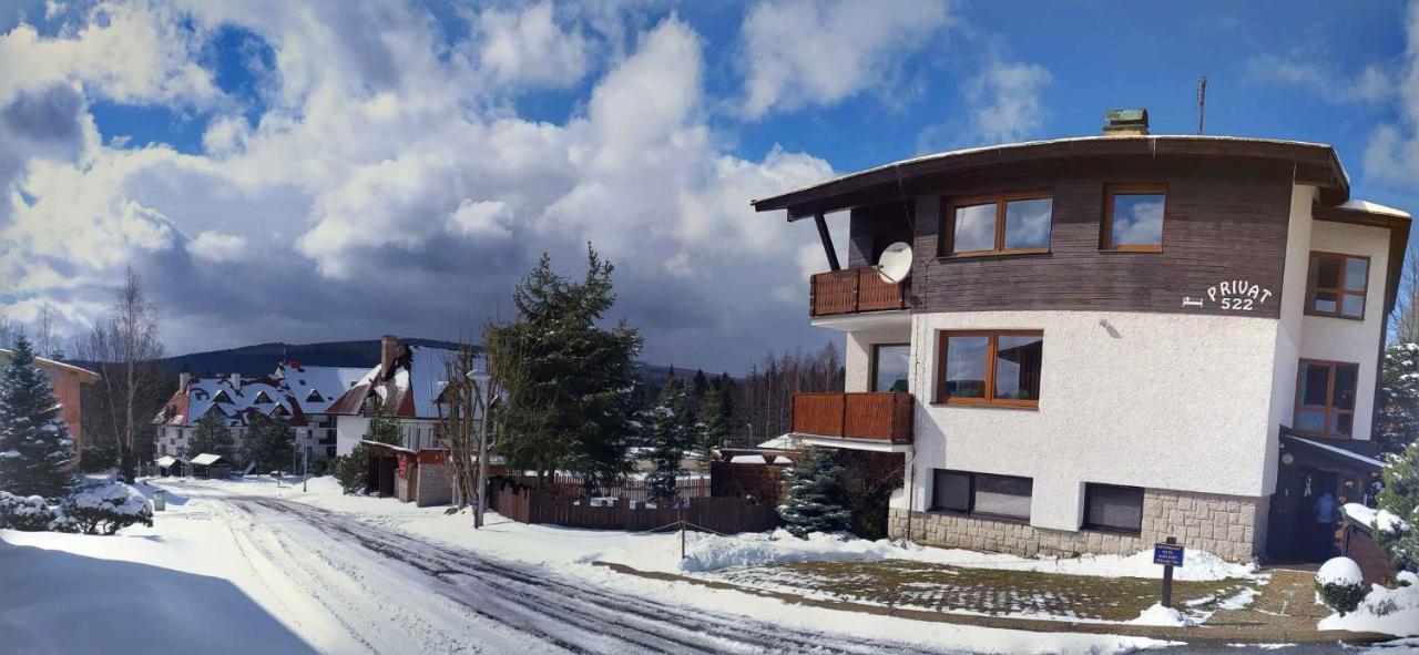 Apartment Harrachov/Riesengebirge 2400 Exteriér fotografie
