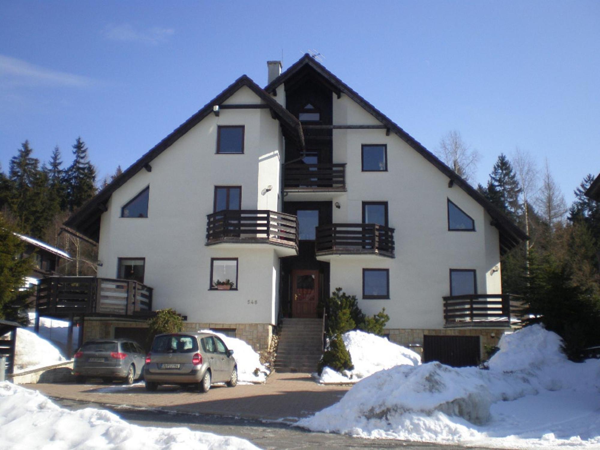 Apartment Harrachov/Riesengebirge 2400 Exteriér fotografie